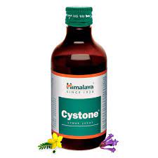 CYSTONE SYRUP 200 ML
